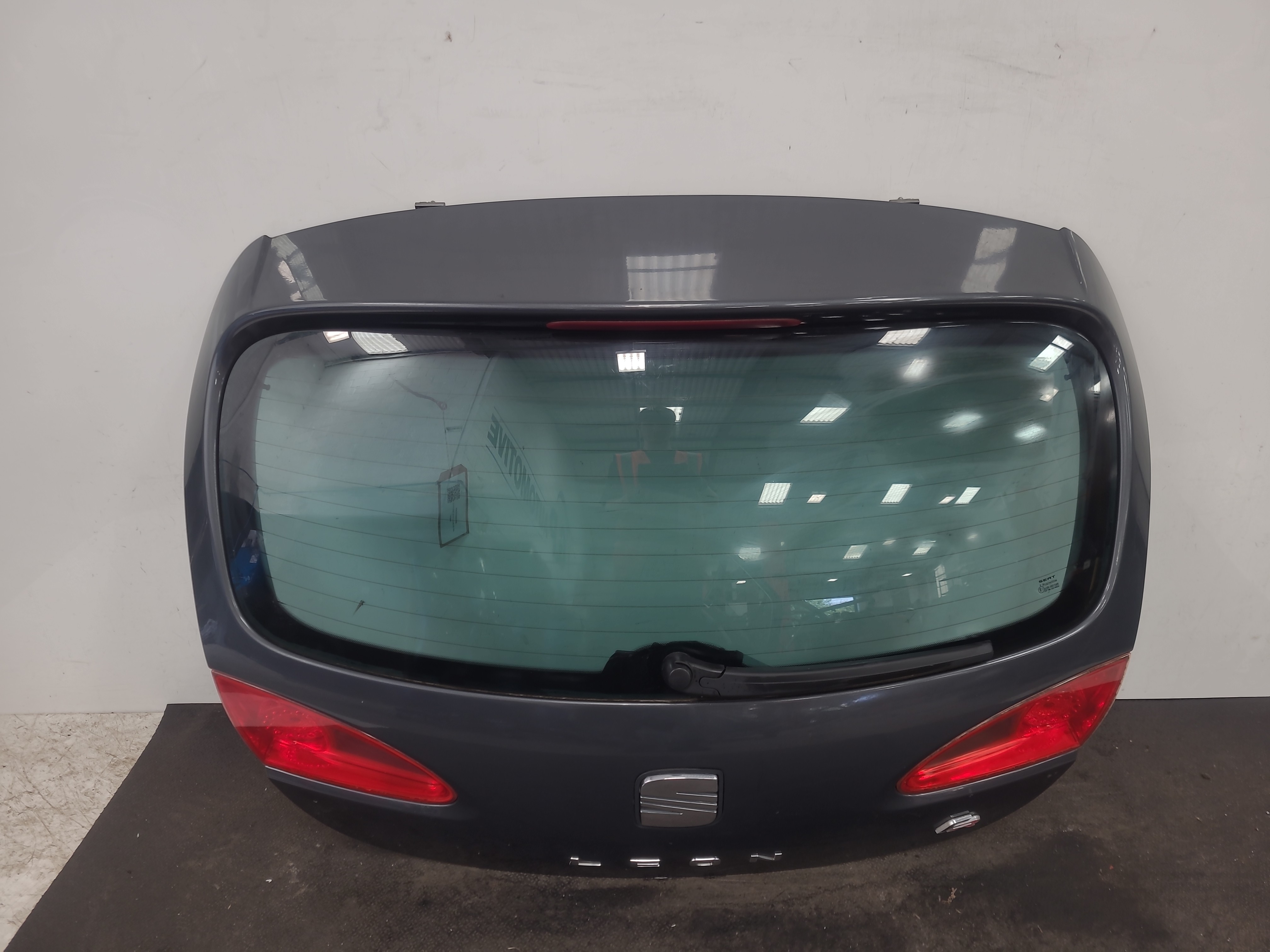 2007 SEAT LEON FR TDI Tailgate