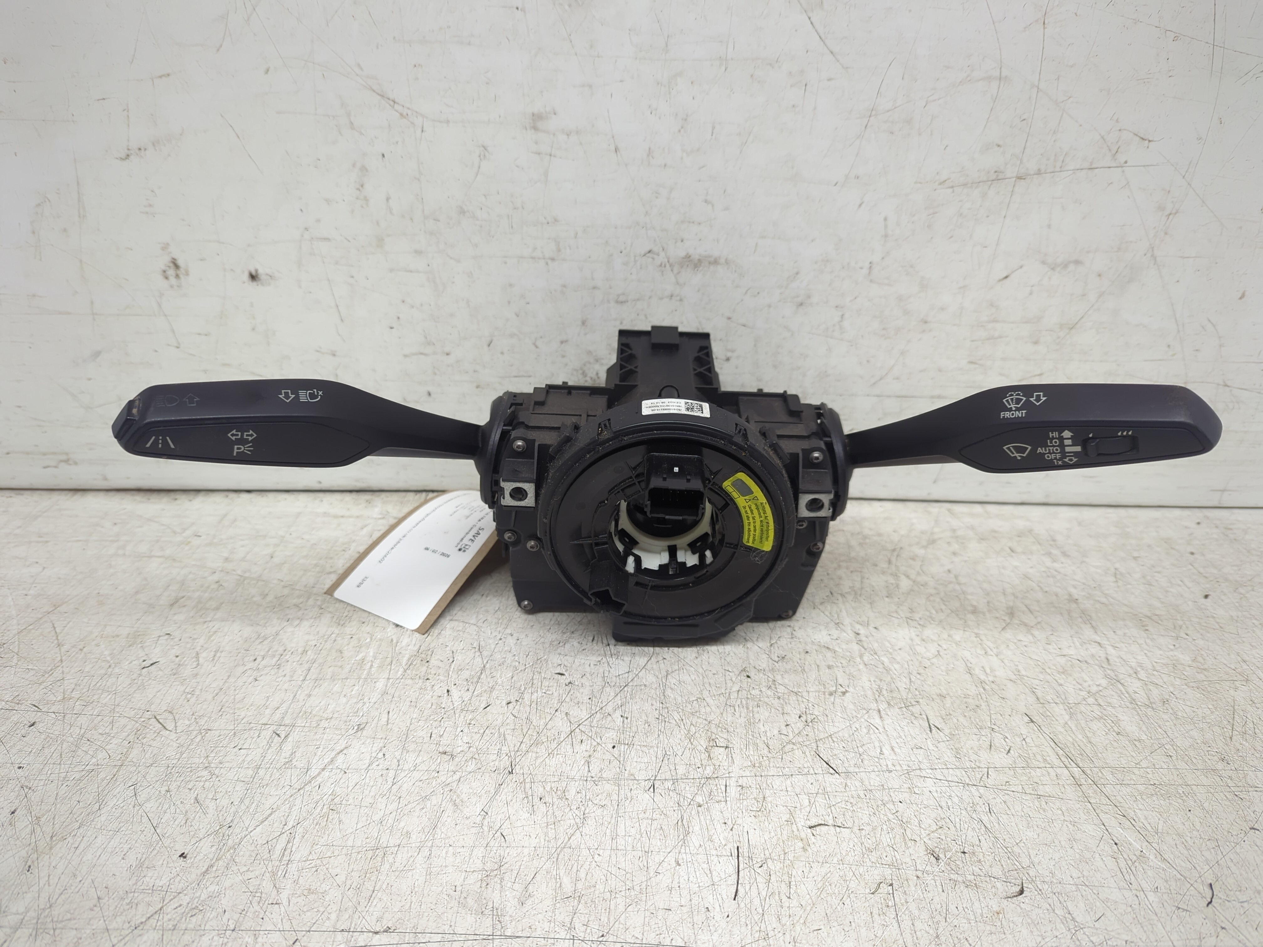 2016 AUDI TT COMBINATION SWITCH / STALKS MK3/FV/8S 8S0907129AB #00120492