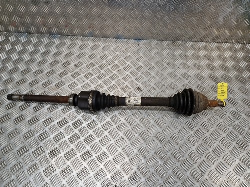 PEUGEOT 207 Driveshaft Drivers Front 2011 1.6 Petrol Manual