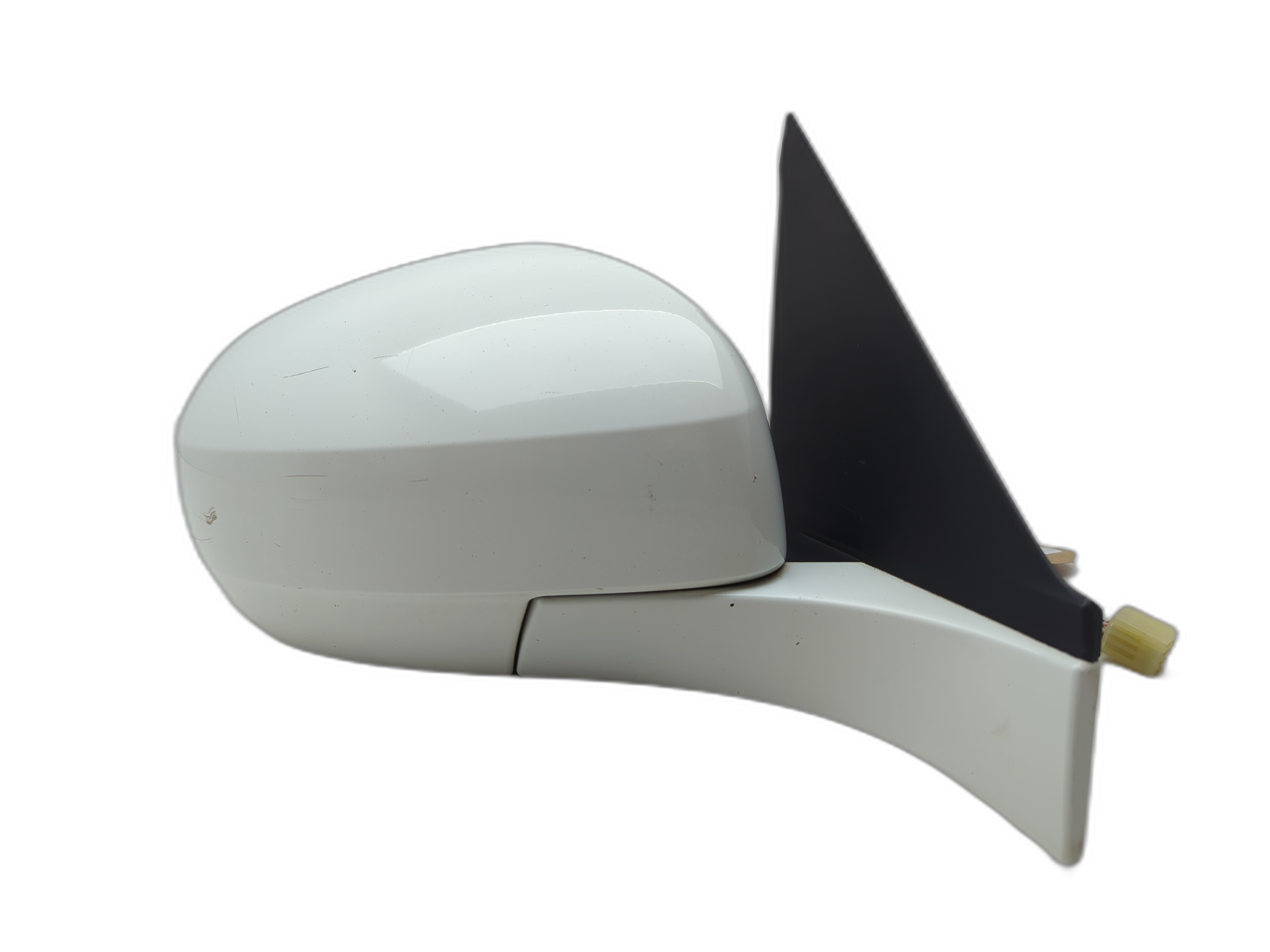 2013 Suzuki Swift SZ2 2013 RH Drivers Front Door Wing Mirror 8470168L1126U OEM