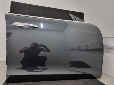 MASERATI GHIBLI M157 FRONT RIGHT DOOR DRIVER SIDE IN BLACK (815B) 2013