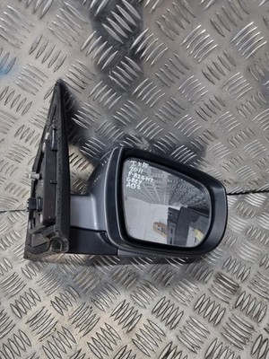 Hyundai IX35 MK1 2011 Wing Mirror Right Electric Powerfold GREY