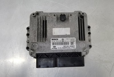 HYUNDAI IX35 MK1 2013 (D4FD) ENGINE CONTROL UNIT 391202A001