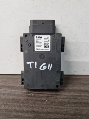 BMW 7 SERIES G11 2017 REAR PROXIMITY LANE ASSIST CONTROL MODULE 6885755
