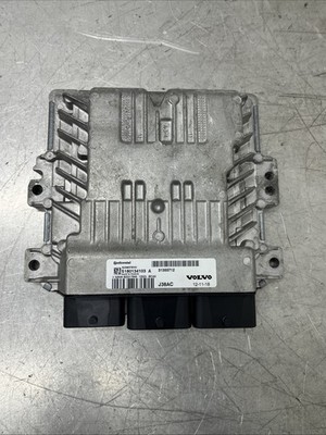 VOLVO V40 MK3 2012-2016 ENGINE CONTROL UNIT ECU 31355712 S180134103A