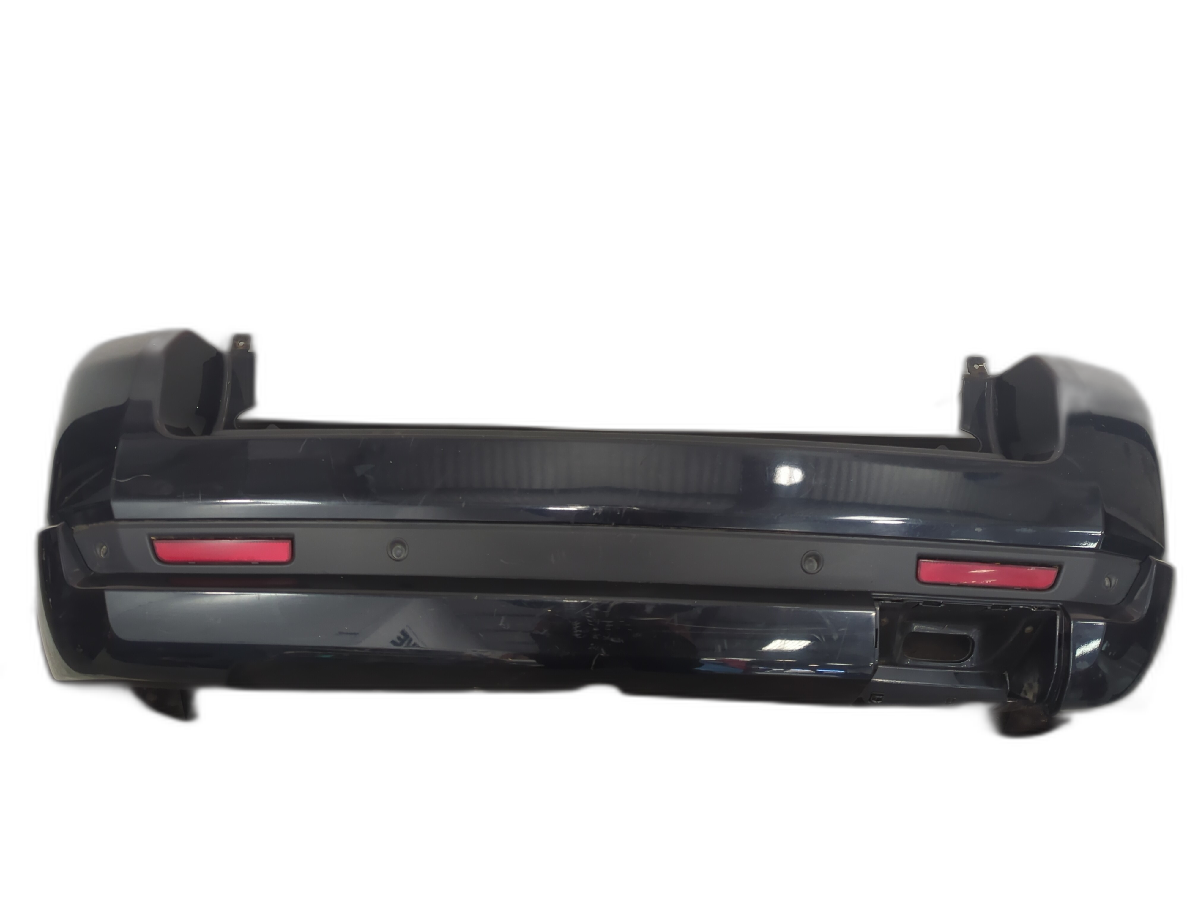 LAND ROVER Freelander L359 5 Doors SUV Rear Bumper BLACK OEM LR031908 2007