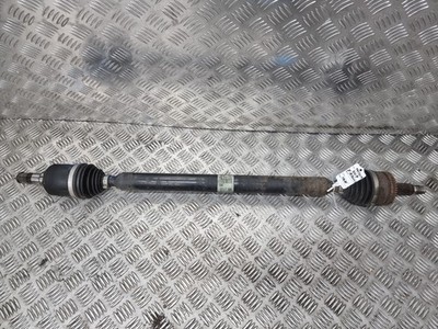 HYUNDAI TUCSON MK3 2017 DRIVESHAFT RIGHT FRONT 1.7D MANUAL 49501D7180