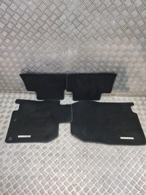 Nissan Qashqai J11 2015 Front & Rear Floor Mat Carpet Set KE755HV081