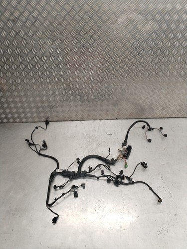 BMW 3 Series 320D E90 2.0 Diesel Engine Wiring Loom N47D20C 53781210