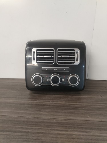 LANDROVER RANGE ROVER AC HEAT CONTROL PANEL CK52600E81AA