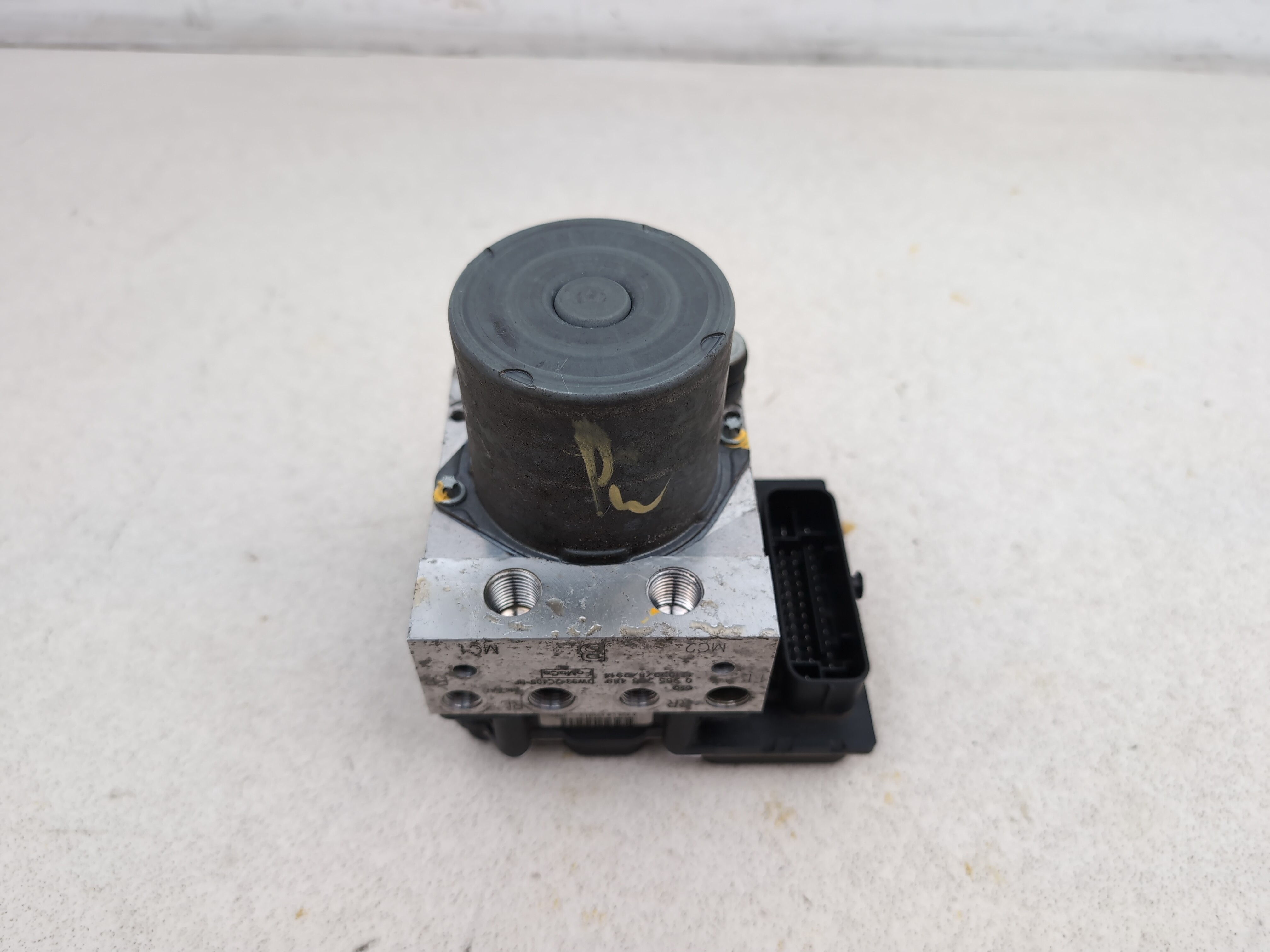 JAGUAR XJ PORTFOLIO X350 3.0L DIESEL ABS PUMP CONTROL MODULE 0265951912 2010-19
