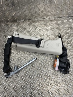 NISSAN QASHQAI J11 MK2 2016 DRIVER SIDE FRONT SEAT BELT & TENSIONER 308205299JN7
