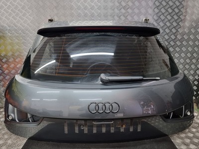 AUDI A1 8X MK1 TAILGATE / BOOTLID IN GREY (LZ7S) 2012
