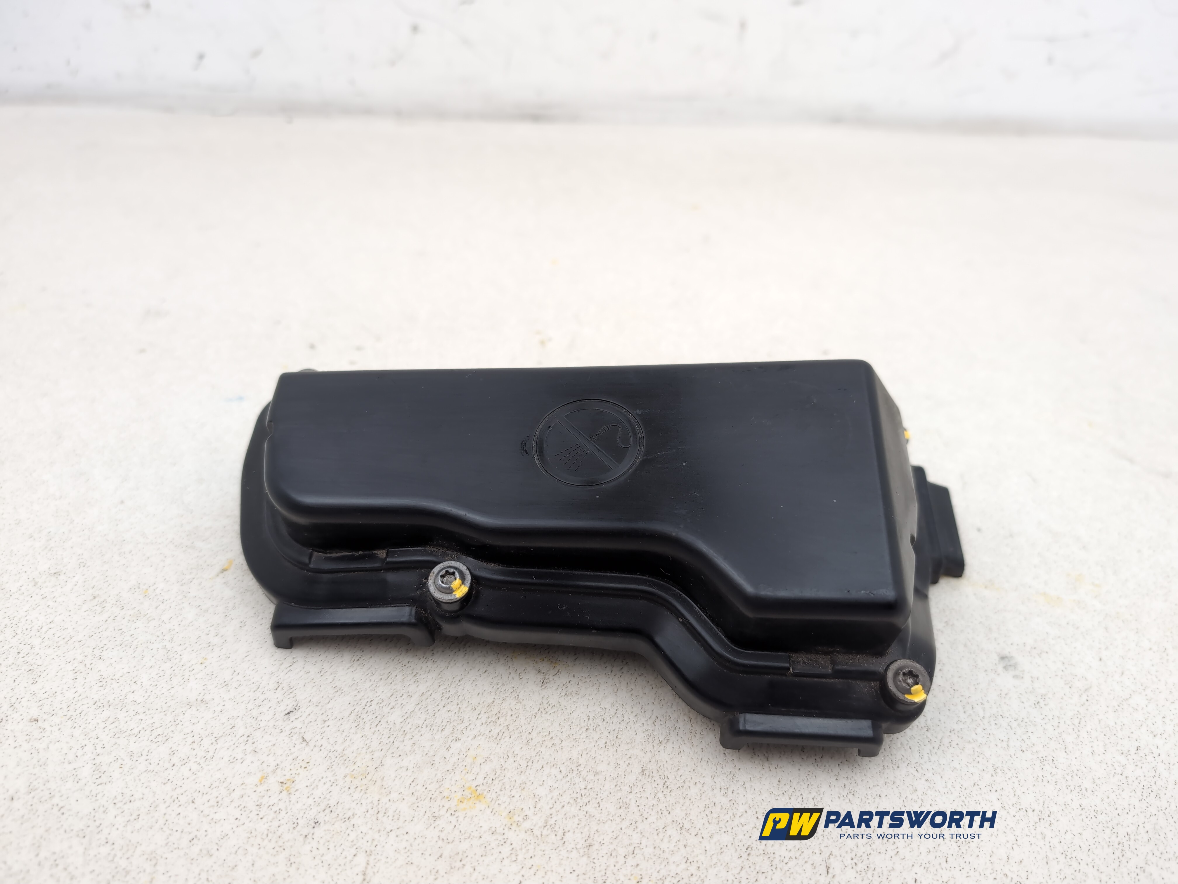 BMW 6 SERIES 640D M SPORT F13 FUSE BOX COVER TRIM 7555155 2012-2018