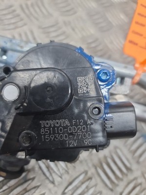 TOYOTA YARIS 2020 MK3 WIPER LINKAGE WITH MOTOR 851100D201