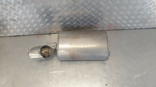 Jaguar XJL 3.0D X351 RH Driver Side Exhaust Silencer Muffler AW93-5230-AD
