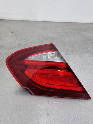MERCEDES C CLASS W205 2014 REAR LEFT INNER TAIL LIGHT A2059066700 (DAMAGED)