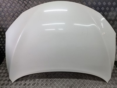 NISSAN PULSAR MK3 COMPLETE FRONT BONNET HOOD IN WHITE (QAB) 2014