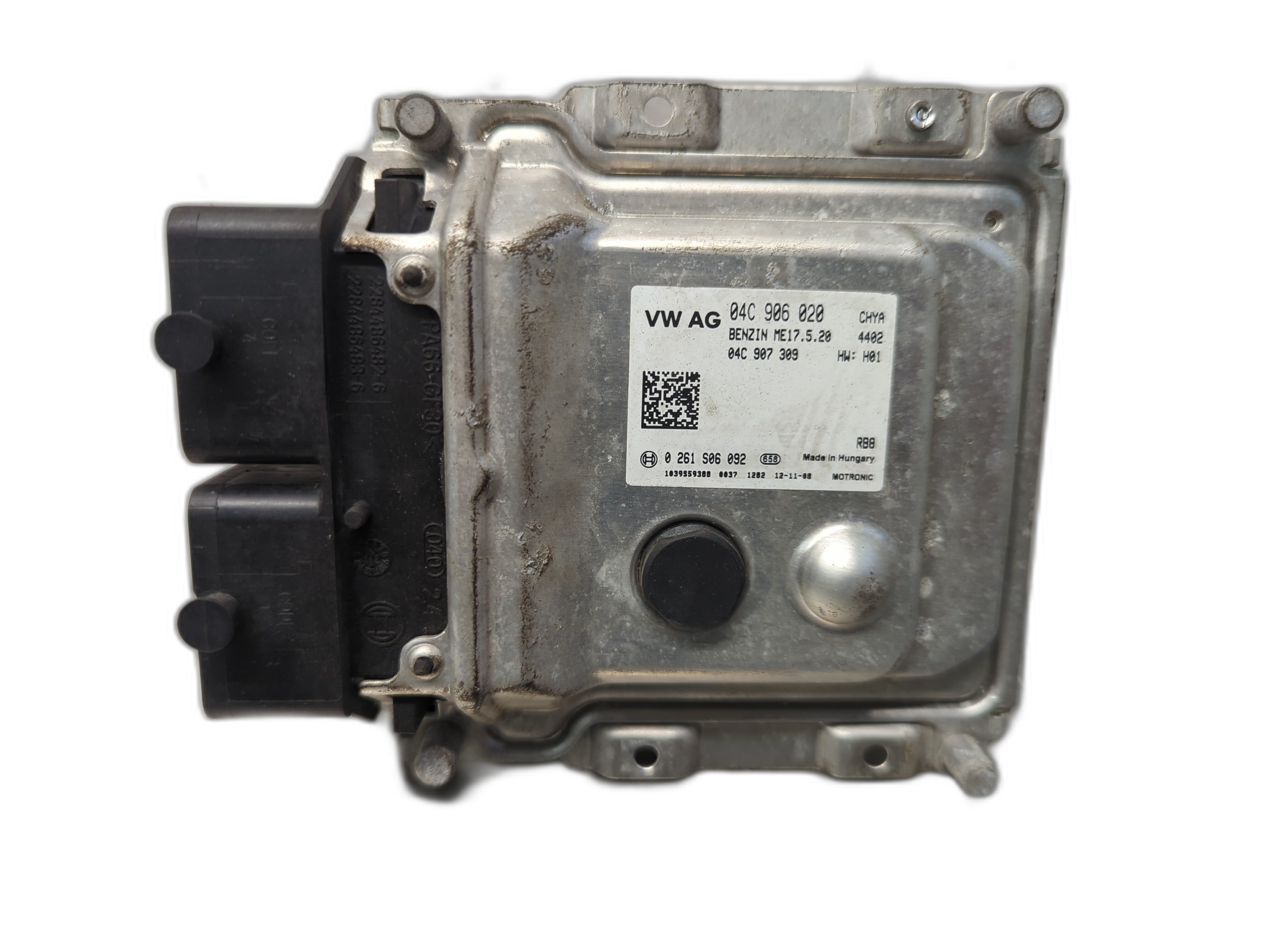 VOLKSWAGEN UP 2012 Engine ECU 04C906020 00009459