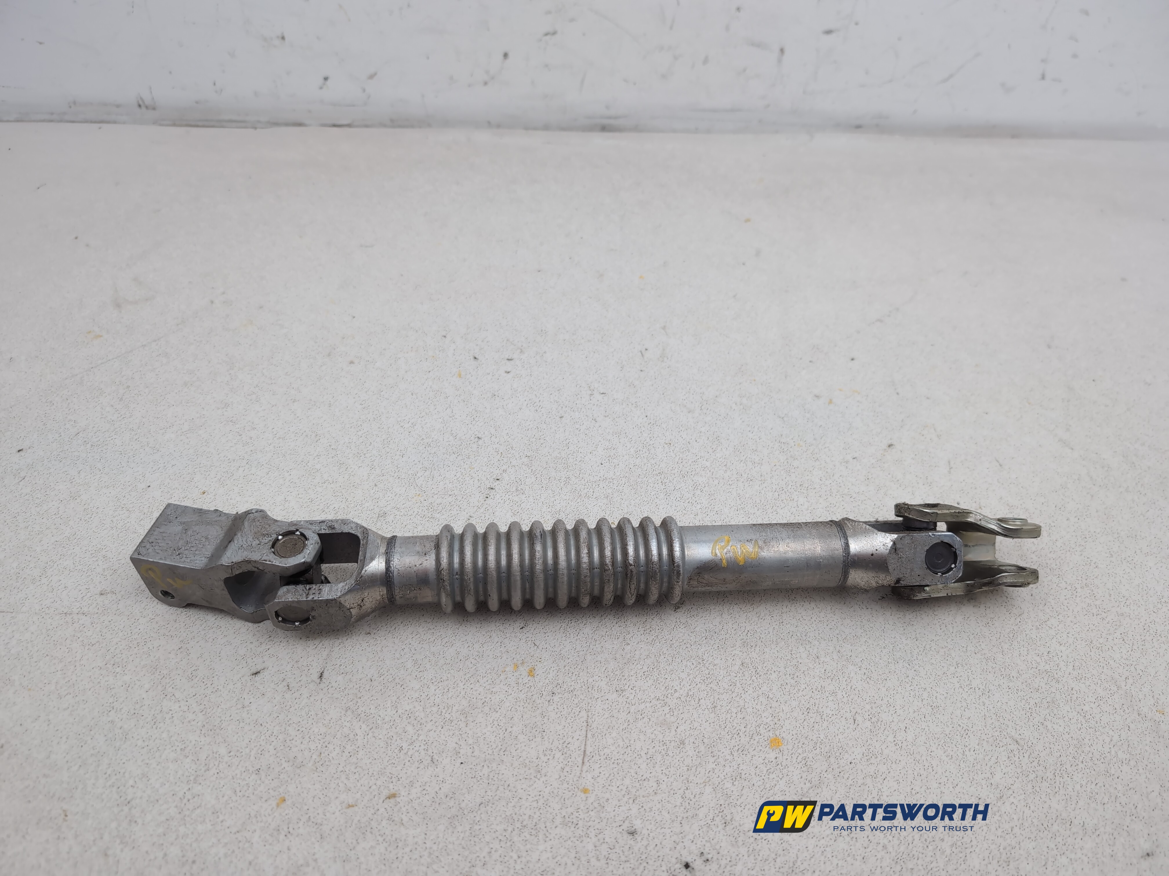 MINI COOPER D F56 F55 STEERING COLUMN UNIVERSAL JOINT 6865253 2014-2018