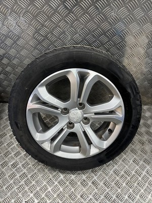 PEUGEOT 208 MK1 16" ALLOY WHEEL 195/55/R16 9673773677 7.5mm
