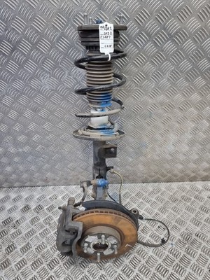 MAZDA 2 Mk3 2022 PASSENGER FRONT SUSPENSION 1.5L DIESEL d43n34900