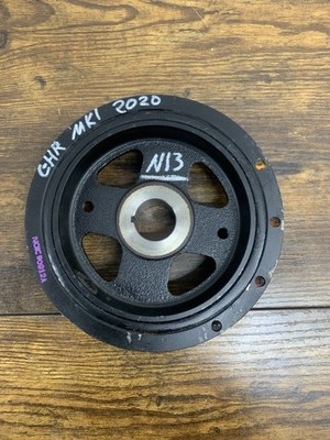 TOYOTA CHR MK1 2ZR-FXE 1.8 PETROL CRANKSHAFT PULLEY SHAFT PULLEY 2020