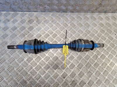 NISSAN NAVARA DRIVESHAFT LEFT / RIGHT FRONT 2.3 DIESEL AUTO D23 2017
