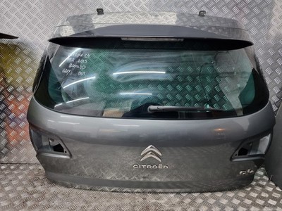 CITROEN C4 MK2 2013 COMPLETE TAILGATE BOOT LID