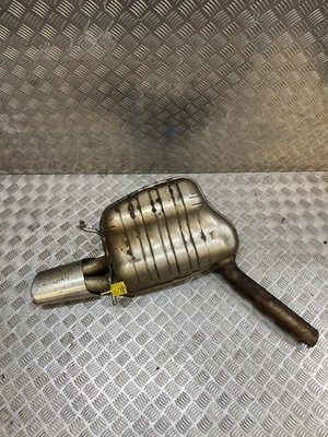 MERCEDES C CLASS W204 2011 2.1 DIESEL REAR EXHAUST BOX A2044911601