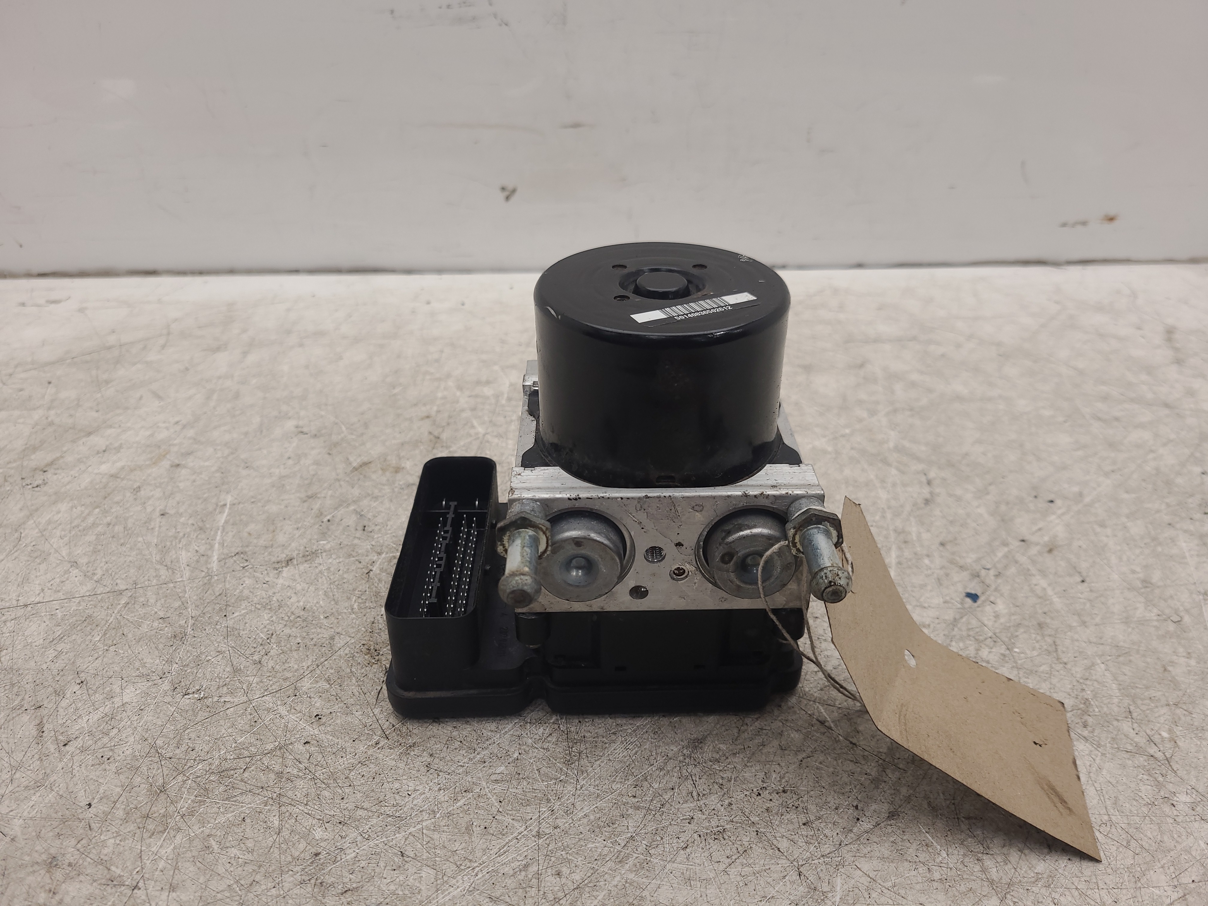 2012 MITSUBISHI ASX 4 BLACK CLEAR TEC DI-D Manual 4N13 1.8L ABS Pump