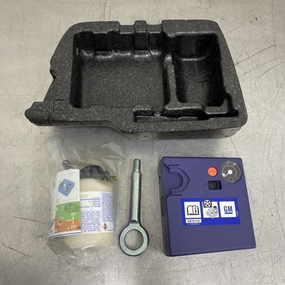VAUXHALL MOKKA X 2017 TYRE REPAIR KIT