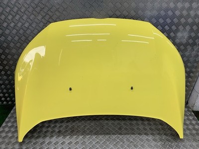 FORD ECOSPORT Mk1 2015 FRONT BONNET HOOD IN YELLOW CN1516K689AA