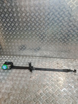 AUDI Q5 2009 SEAT BELT PASSENGER AND SEAT ADJUSTER FRONT LEFT 3063561