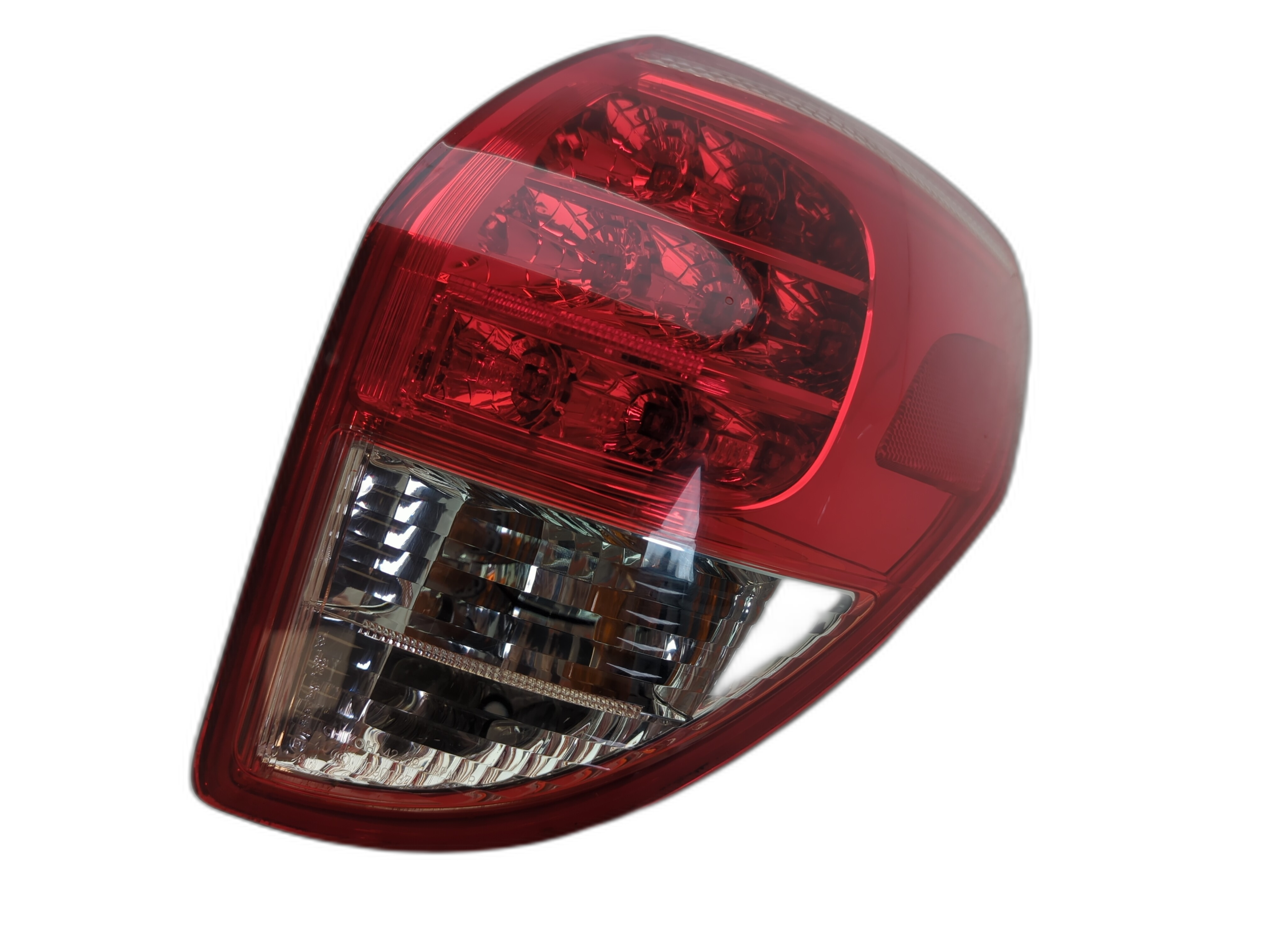 2009 TOYOTA RAV4 XTR D-4D MK3 III 5 Doors SUV BLACK Tail light Brake lamp RH