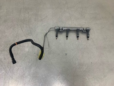 TOYOTA CHR HYBRID MK1 1.8 PETROL 2ZR-FXE FUEL INJECTOR RAIL 2020