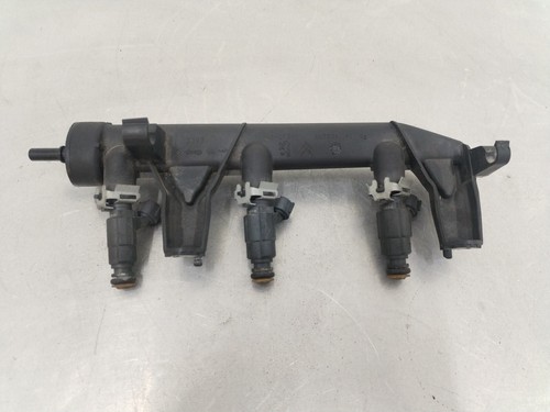 CITROEN C1 PEUGEOT 208 1.2 PETROL 2014-2020 FUEL RAIL WITH INJECTORS 9675361180