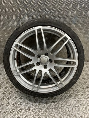 AUDI A6 C7 ALLOY WHEEL & TYRE 8.5mm 255/35ZR20 20X9.0J