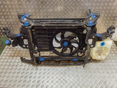 MINI COUNTRYMAN R60 DIESEL RADIATOR SUPPORT BRACKET SLAM PANEL COOLING FAN 2013