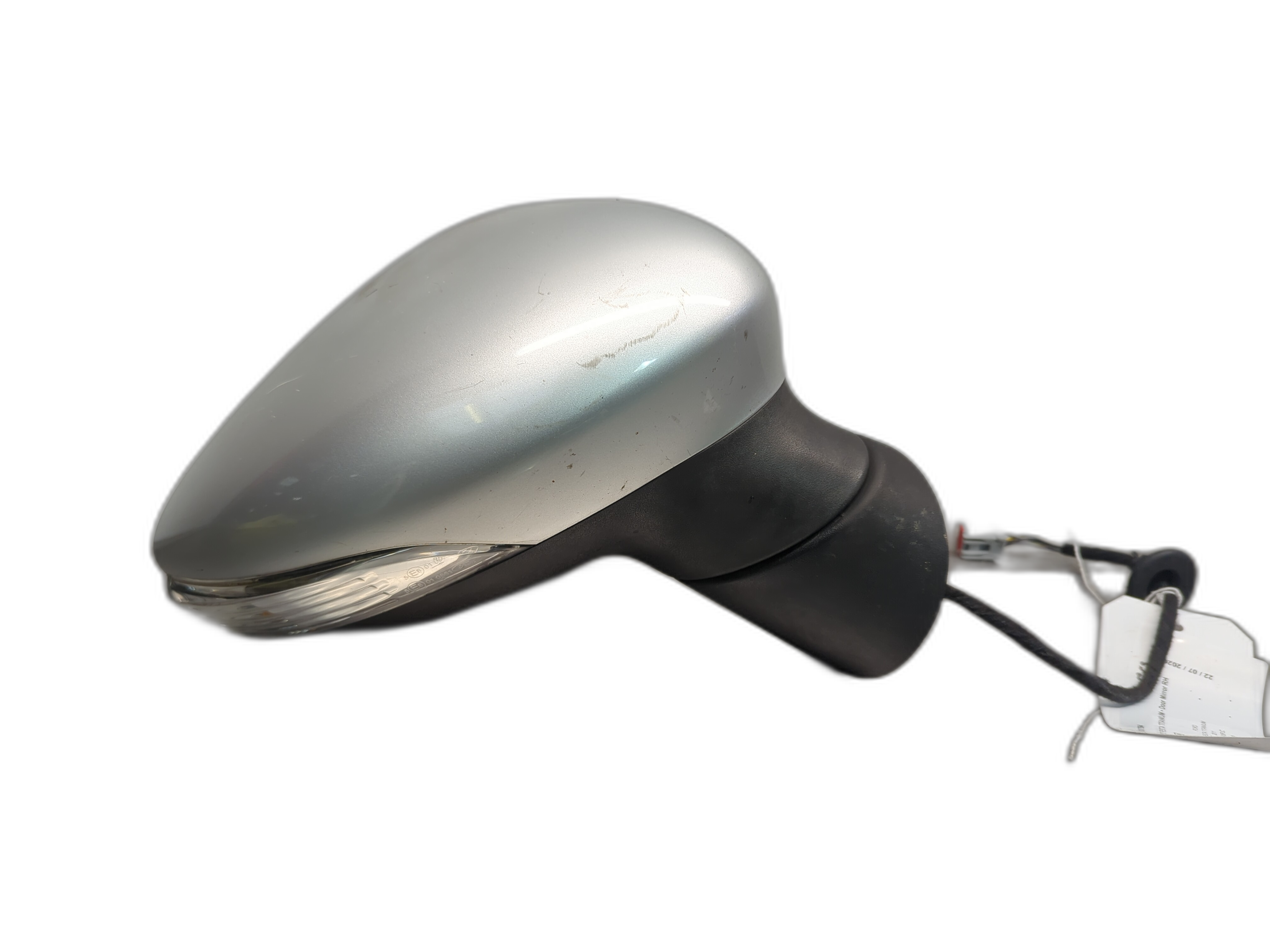 FORD Fiesta 2011 Door Mirror O/S 3 Doors Hatchback 00007994