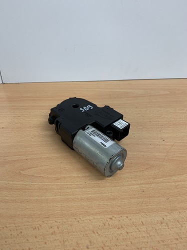 MERCEDES C CLASS W204 SUN ROOF MOTOR 5WK11519 2011