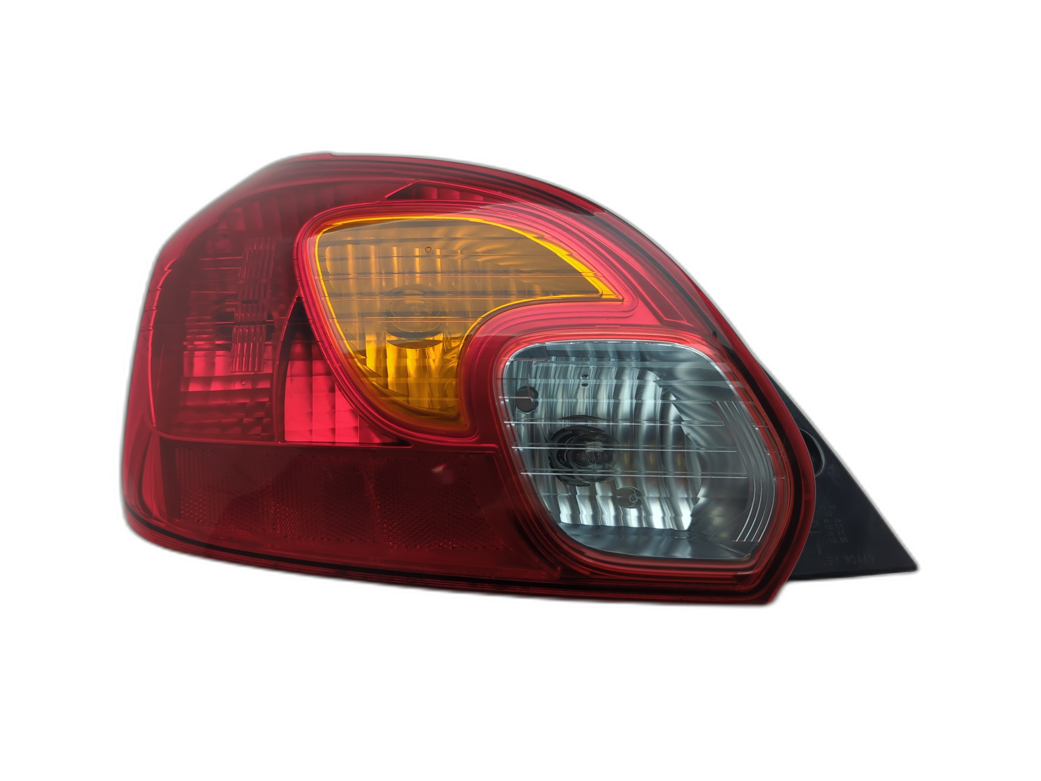 2013 MITSUBISHI MIRAGE 2 A0 5 Doors Hatchback Tail Light Brake Lamp Rear LH