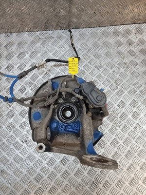 AUDI A4 B8 3.0 DIESEL CCWA QUATTRO REAR LEFT SUSPENSION HUB PASSENGER SIDE 08-16