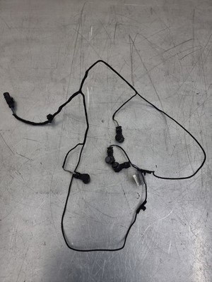 Audi A5 8T 2012 Front Bumper Parking Sensor Wiring Loom 4 PDC 8K0971095D