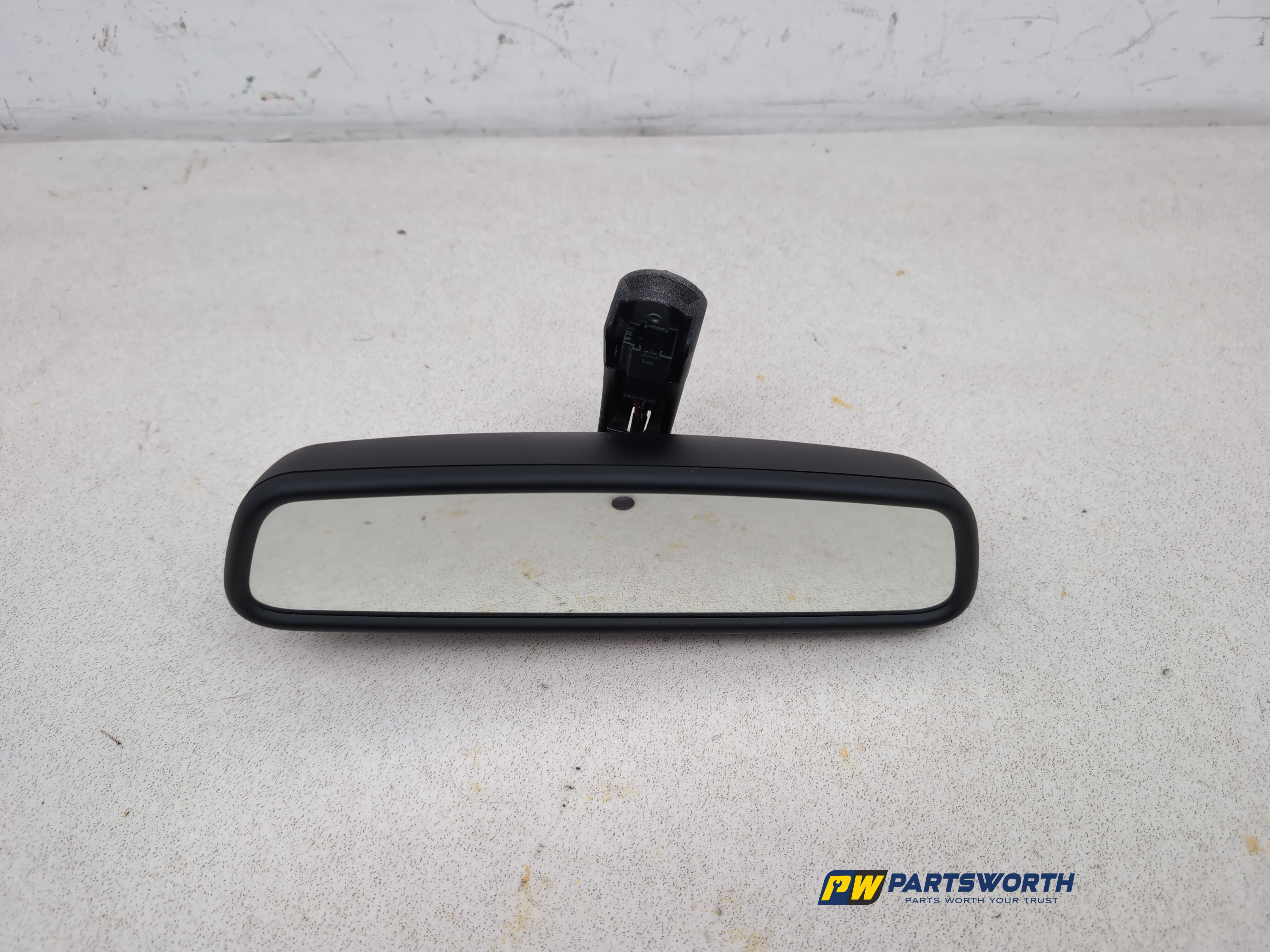 BMW X6 XDRIVE 30D AUTO E71 REAR VIEW MIRROR 9134459 2008-2014