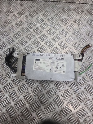 BMW M5 F10 2012 Combox Telematics Bluetooth Module Media Control Unit 9257151