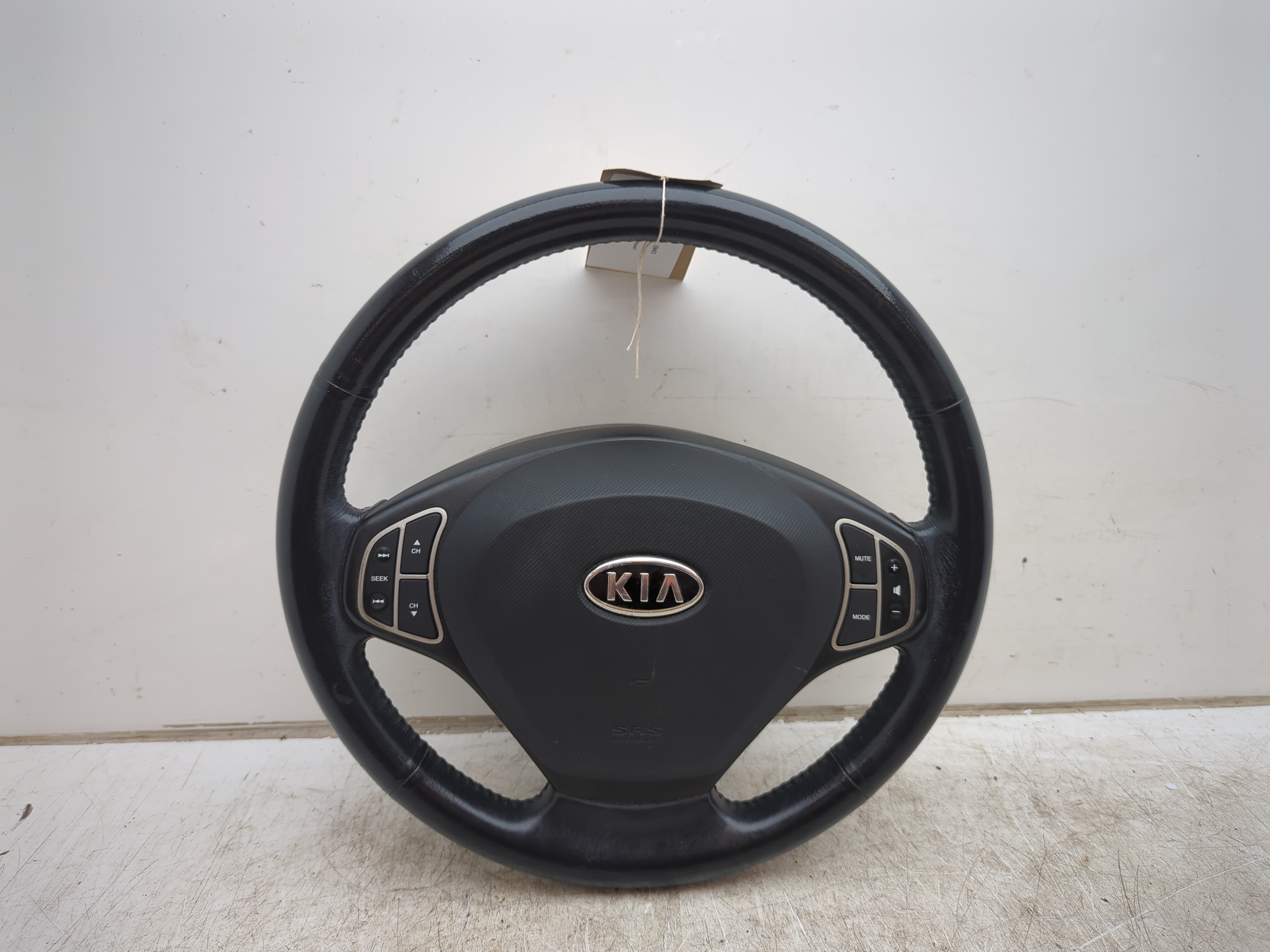 2007 KIA CEE'D SR Steering Wheel