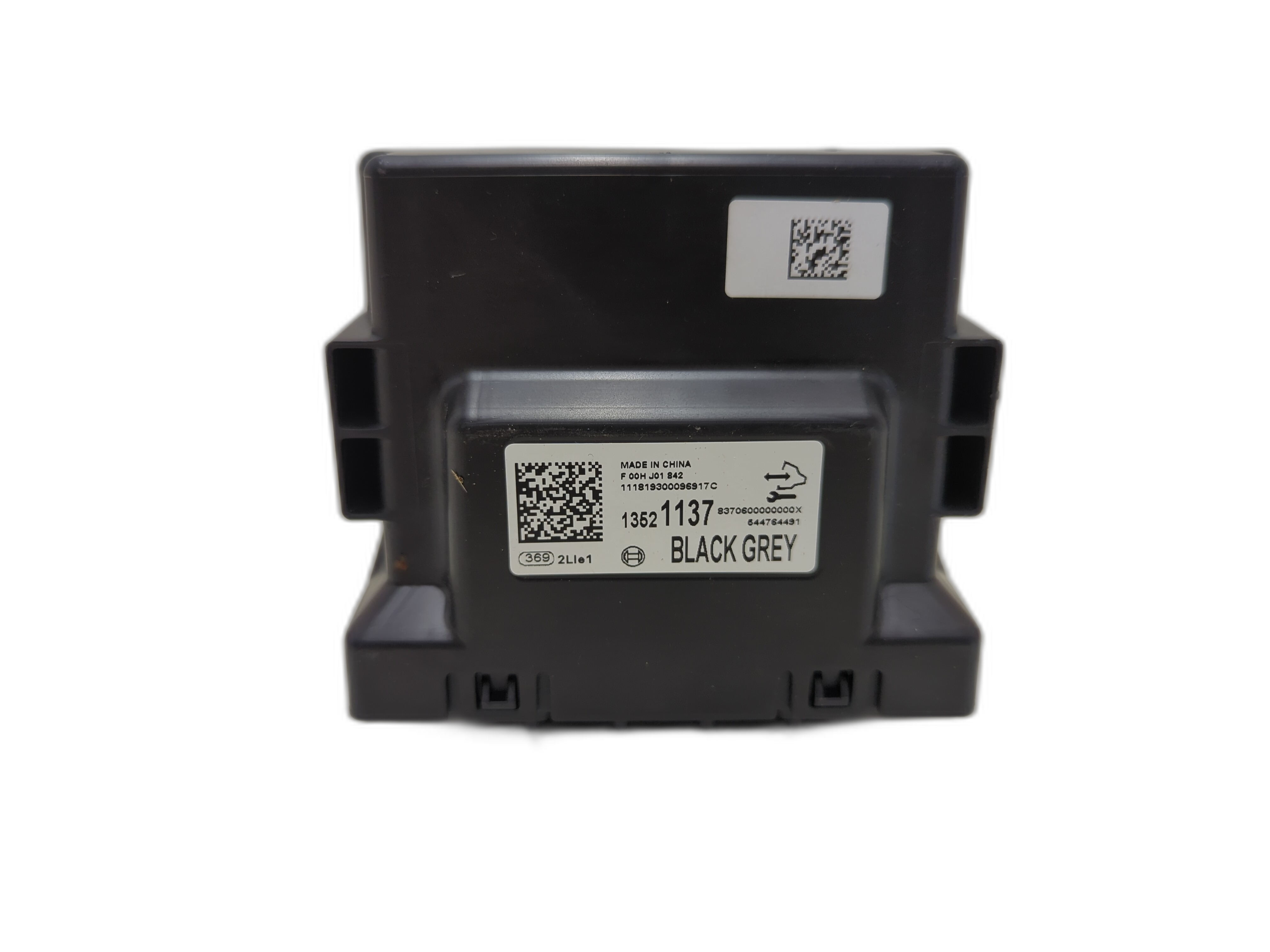 VAUXHALL Astra 2018 Gateway Control Module 13521137 00007068