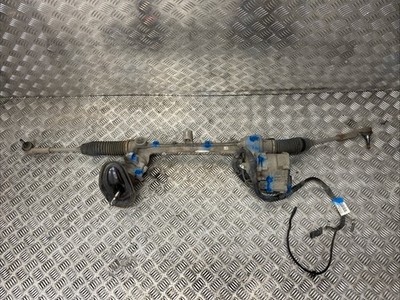 VOLVO V40 2014 STEERING RACK 31406158