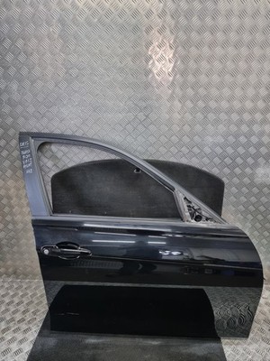 BMW 3 SERIES F30 COMPLETE FRONT RIGHT DOOR IN BLACK (668) 2018